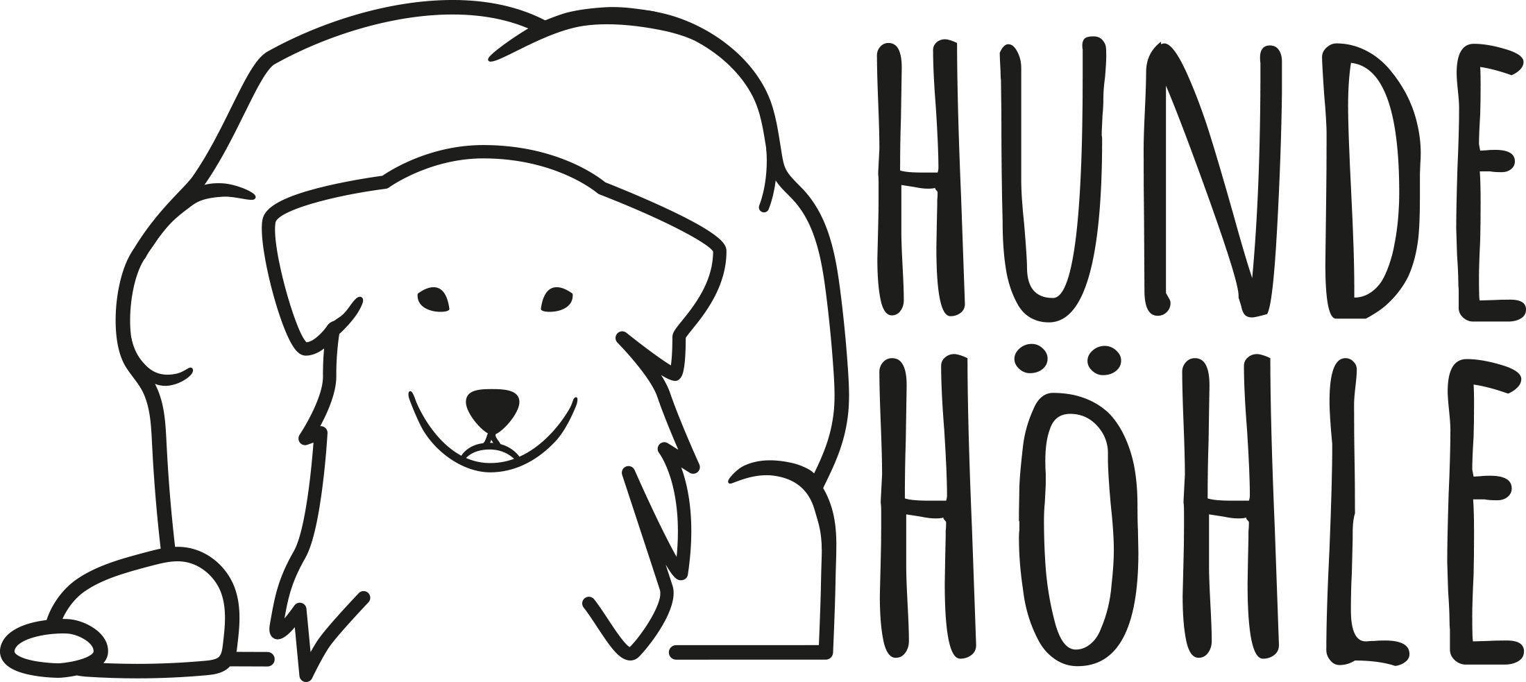 Hundehöhle